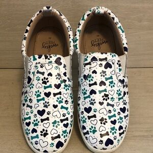 Dog Lovers Shoes by Monkey Feet Women’s 9 (EU40)
